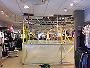 Scaffolding for Retail In Essex | Maldon Scaffolding Services