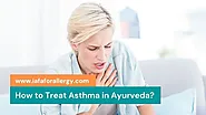 Ayurvedic Treatment of Asthma - Causes and Symptoms