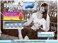 Enjoy happy love-life with Silagra tablets