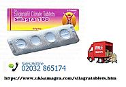 Silagra Tablets for More Satisfaction in the Bed