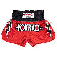 Muay Thai Shorts Are Available At The Best Prices - Muay Thai Combat