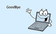 Goodbye Card