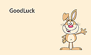 Good Luck Card