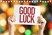 Sendwishonline | Good Luck Card