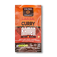 Organic Laksa Curry Ramen – King Soba UK