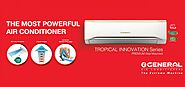 O General AC Repair Pune | Repair Support Center