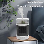 Indoor Electric Space Heater | GotoBuuy