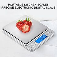 Portable Kitchen Scales | GotoBuuy