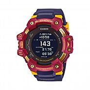 GBD-H1000BAR-4A2 - G-SHOCK Barcelona Limited Edition Men WATCH