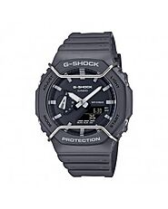 CASIO G-SHOCK Protector Tone On Tone Series @casio-mea.com