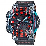 G-SHOCK MASTER OF G - SEA FROGMAN Men Watch GWF-A1000APF-1ADR