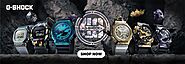 CASIO G-SHOCK Limited Addition Adventurers Gem Watches Collection