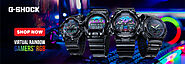 Virtual Rainbow RGB - G-SHOCK YOUTH - G-SHOCK - Watches