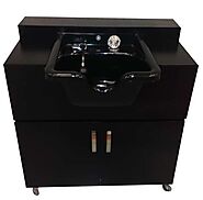 Website at https://portablesinkdepot.com/product/portable-shampoo-sink-hot-cold-water/