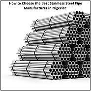 Steel Pipes Manufacturers - Sabasteel Nigeria