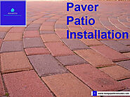Paver Installation Services - Hedgepethremodel.com – Telegraph