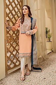 Eastern Wear Women Online | Ready to wear women's clothing at Buyzilla.pk