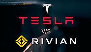 Rivian vs. Tesla: The Battle for Power