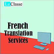 Top French Language Translation Services in India by Professional Translation Experts