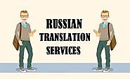 Important Role of Russian Language Technical Translation Company in India