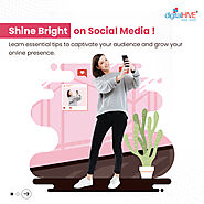 Shine Bright on Social Media!