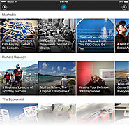 Pulse.me - LinkedIn Pulse is the news app tailored to you.