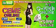 ituDewa.net Agen Judi Poker Domino QQ Ceme Online Indonesia