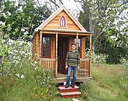 The Tiny House Movement " Synergy Magazine / The Magazine for Mindful Living / Vancouver Island, BC, Canada