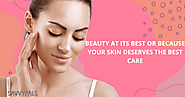 SAVVYPALS: BEAUTY AT ITS BEST OR BECAUSE YOUR SKIN DESERVES THE BEST CARE