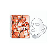 Buy 3D Collagen Facial Mask Online - Savvypals