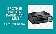 Brother Printer Paper Jam Issue | Fix It Now with Experts - Bid Inc - The Social Bookmarking Site