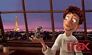 Aşçı Fare - Ratatouille Full Hd izle - Animasyon Filmleri