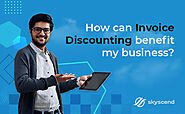 Invoice Discounting | Invoice Factoring | Skyscend