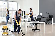 Commercial Cleaning Services Provider- Crssparklecleaning