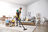 Residential Cleaning services provider| Crs sparkle cleaning services