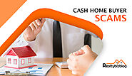 Tips to Avoid Cash Home Buyer Scams