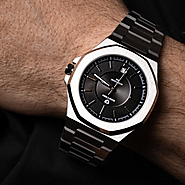 Stainless Steel Watches Becoming an Emerging Fashion Trend