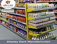 Display Rack Manufacturers