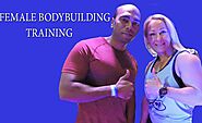 Free Female Bodybuilding Competition Training in Hyderabad.