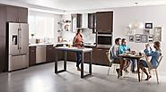 Whirlpool Corp. Debuts New Kitchen Suites That Double as Living Spaces 