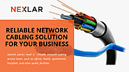 Reliable Network Cabling Solution for Your Business