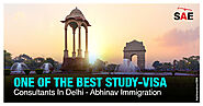 One of The Best Study-Visa Consultants In Delhi – Abhinav Immigration