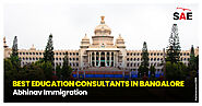 Best Education Consultants In Bangalore – Abhinav Immigration