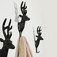 5 Things you should consider while buying Wall Hooks Online | small home decor