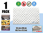 Arrowzoom Car Insulation Automotive Sound Deadener Cotton - KK1147