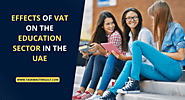 Effects of VAT on the Education Sector in the UAE