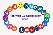 Top 100+ Web 2.0 Submission Websites List of 2022 (Handpicked)