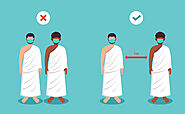 Tips to perform Umrah during COVID