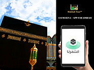 EATMARNA App- Perform Hajj and Umrah with ease using EATMARNA - News Plana