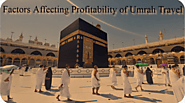 5 factors affecting the profitability of Umrah travel